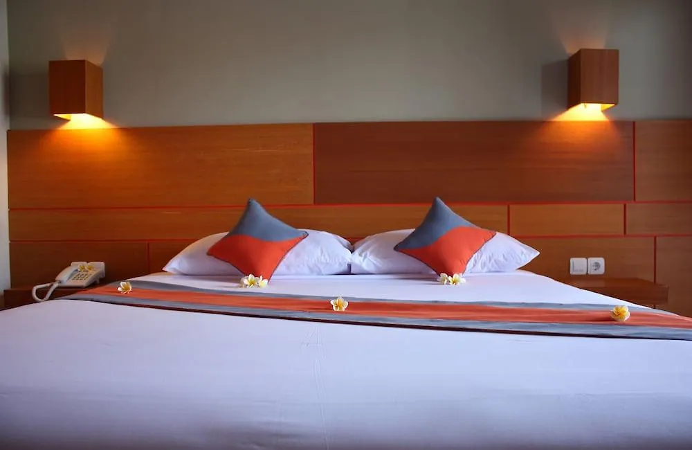 Grand Sinar Indah Hotel Legian