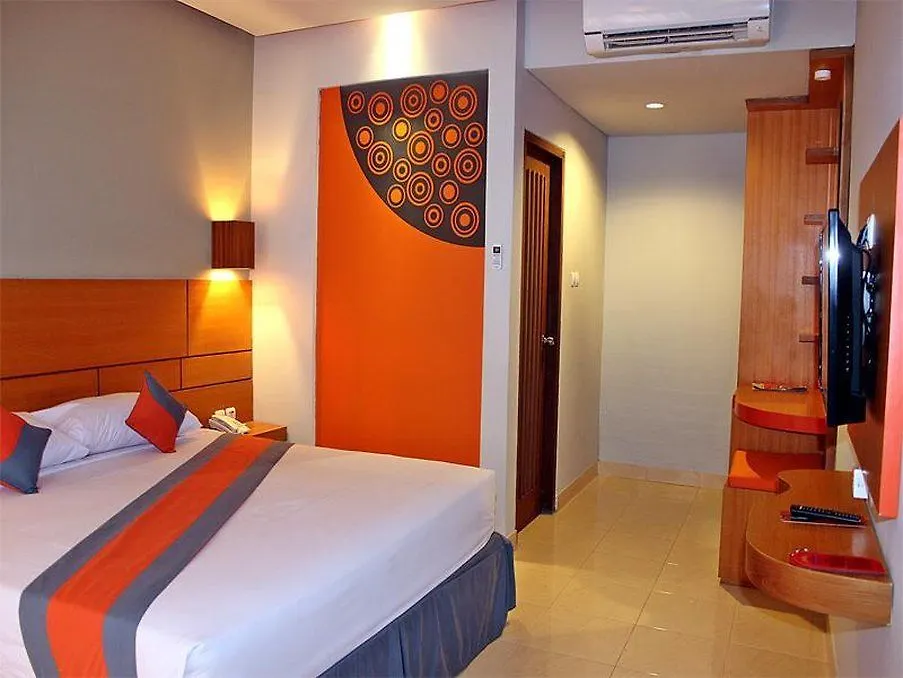 Grand Sinar Indah Hotel Legian Indonesië