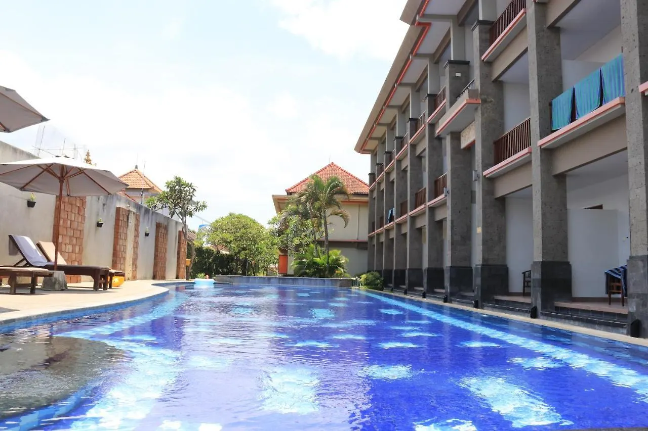 ***  Grand Sinar Indah Hotel Legian Indonesië
